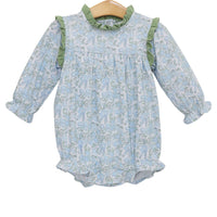 Basin Floral Hallie Bubble