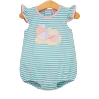 Beach Days Flutter Bubble