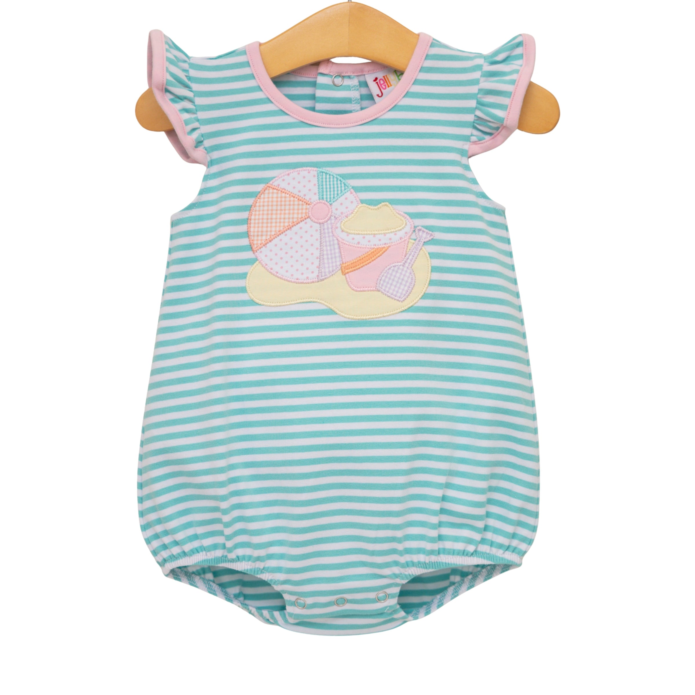 Beach Days Flutter Bubble