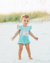 Beach Days Flutter Bubble