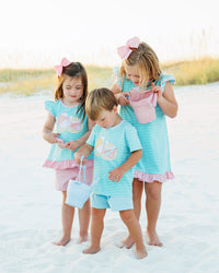 Beach Days Short Set