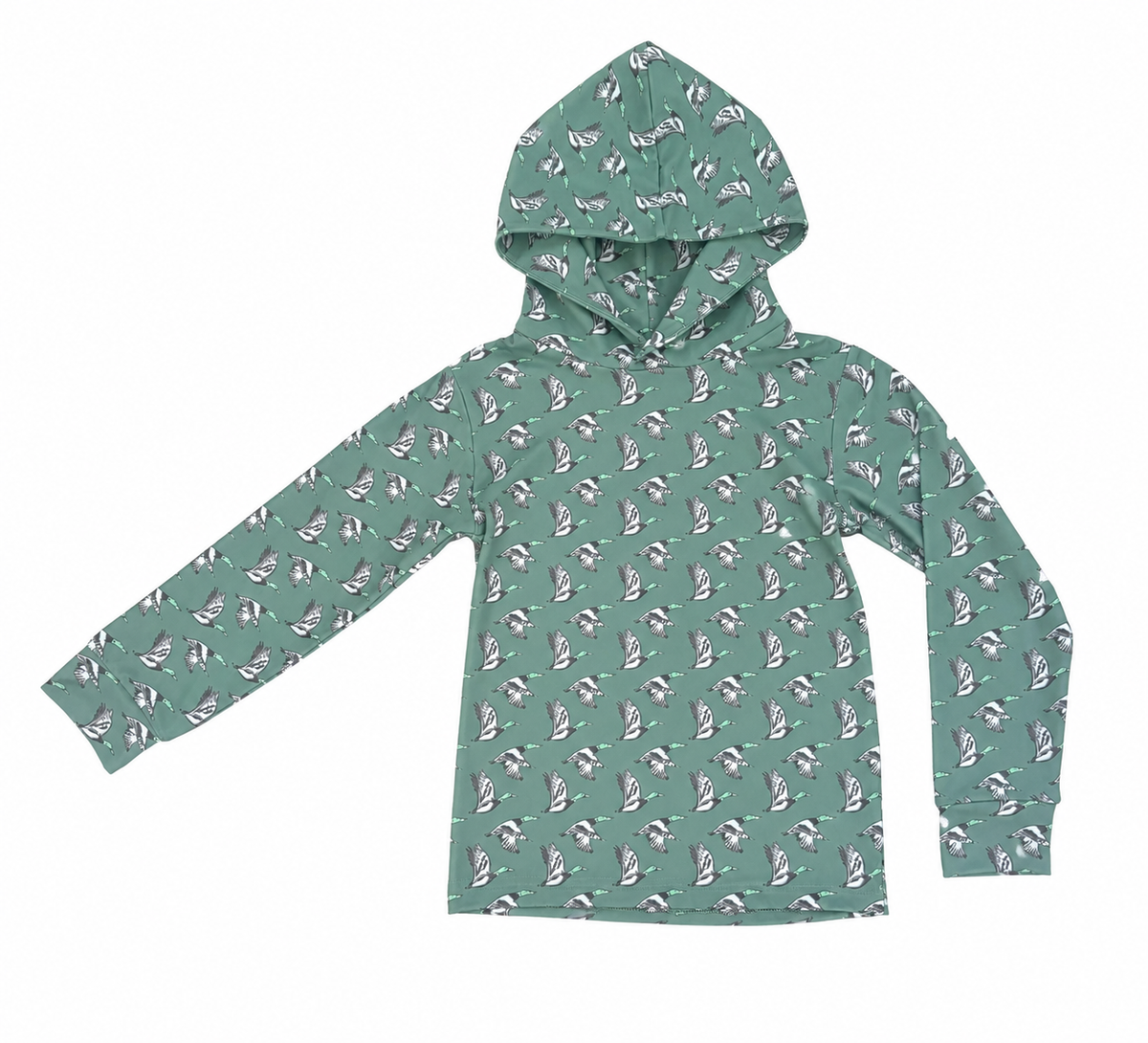Bennett Hoodie - Ducks