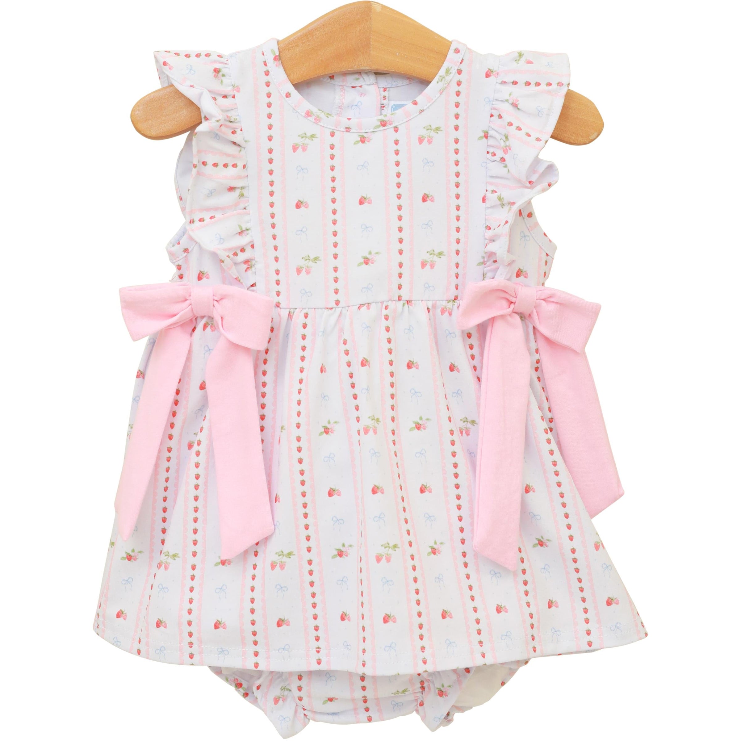 Berry Sweet Diaper Set