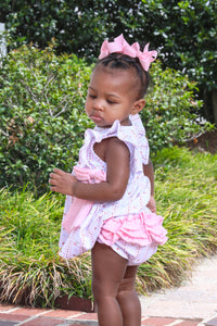 Berry Sweet Diaper Set