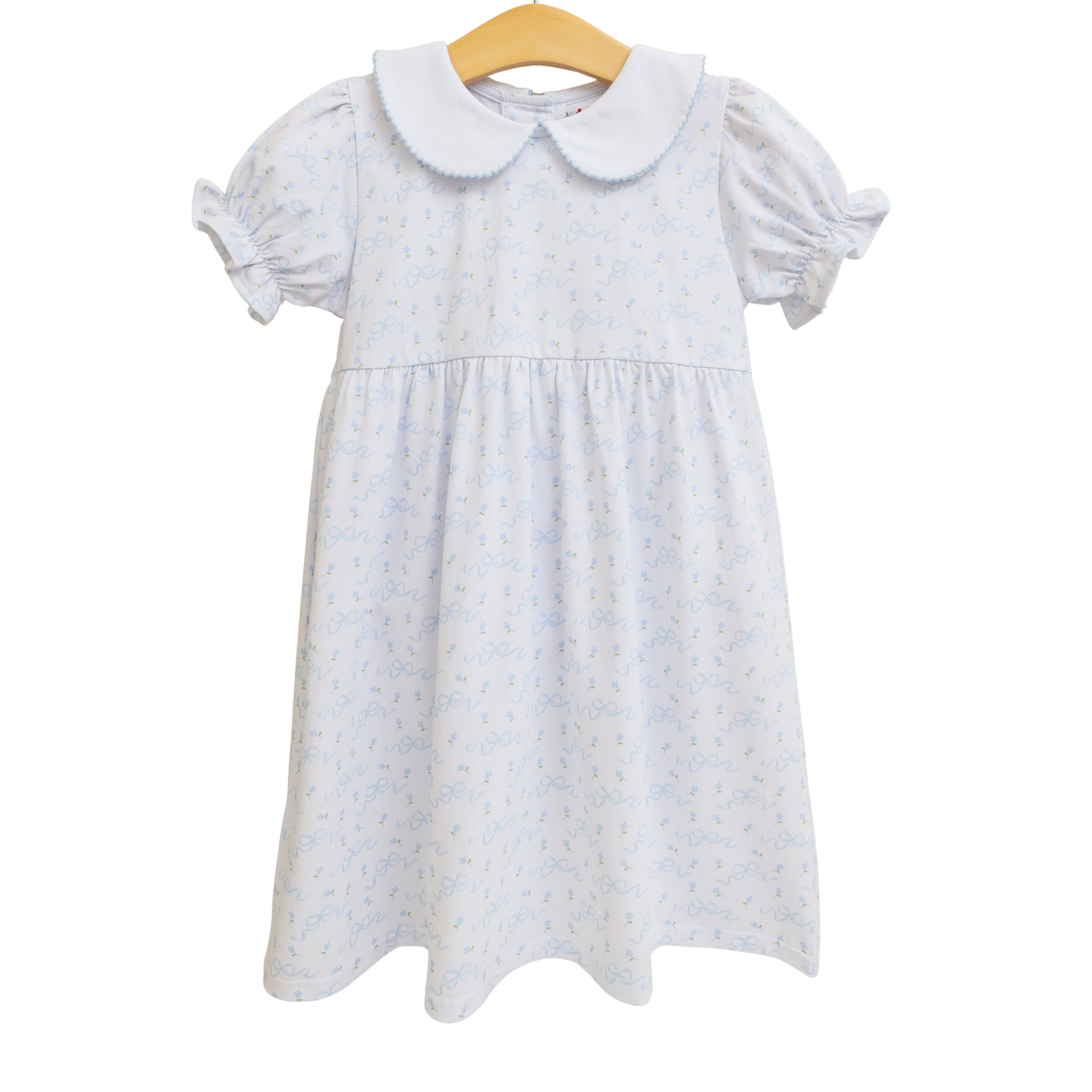 Blooming Bows Charlotte Dress