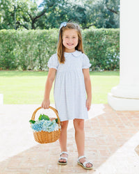 Blooming Bows Charlotte Dress