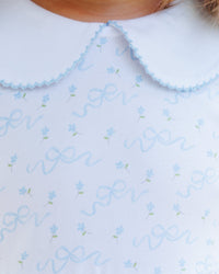 Blooming Bows Charlotte Dress