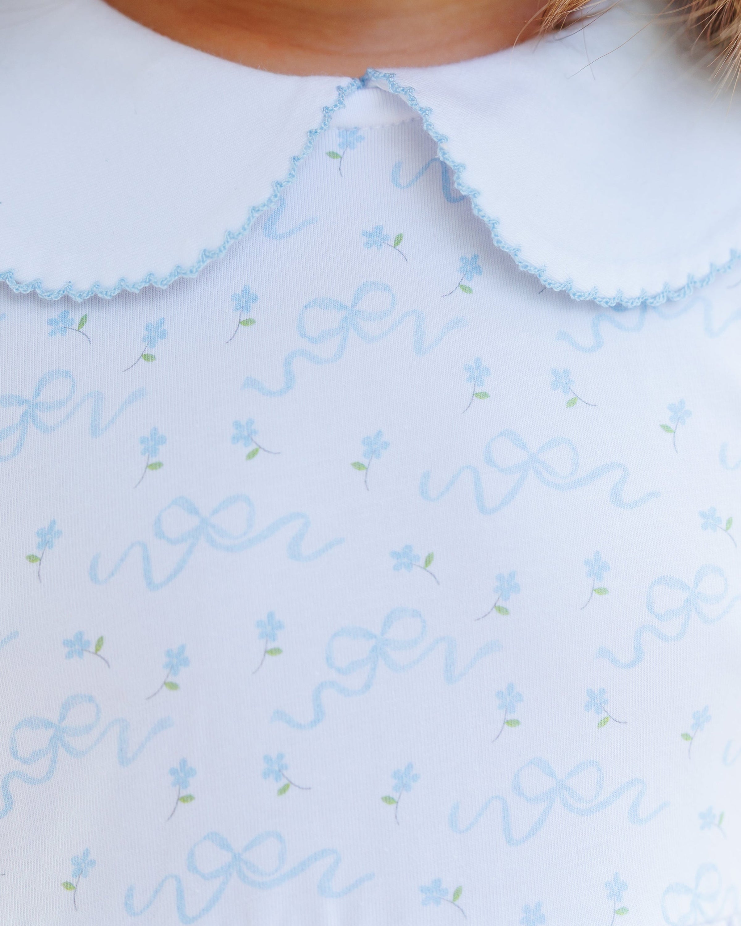 Blooming Bows Charlotte Dress