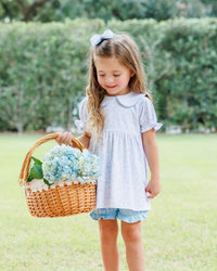 Blooming Bows Charlotte Bloomer Set