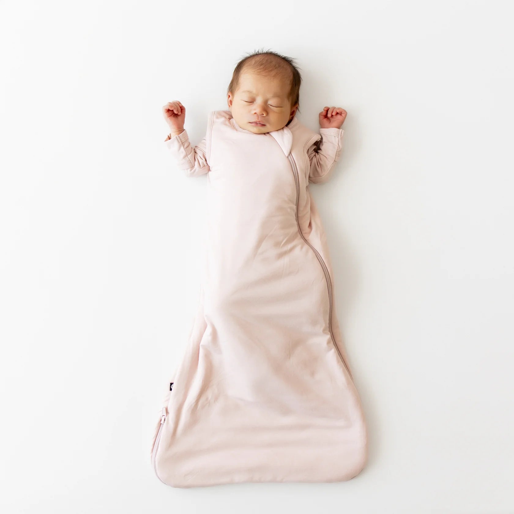 Sleep Bag in Blush 1.0 TOG