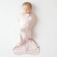 Swaddle Bag in Blush 0.5 TOG