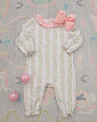 Blush and Boughs Emily Romper