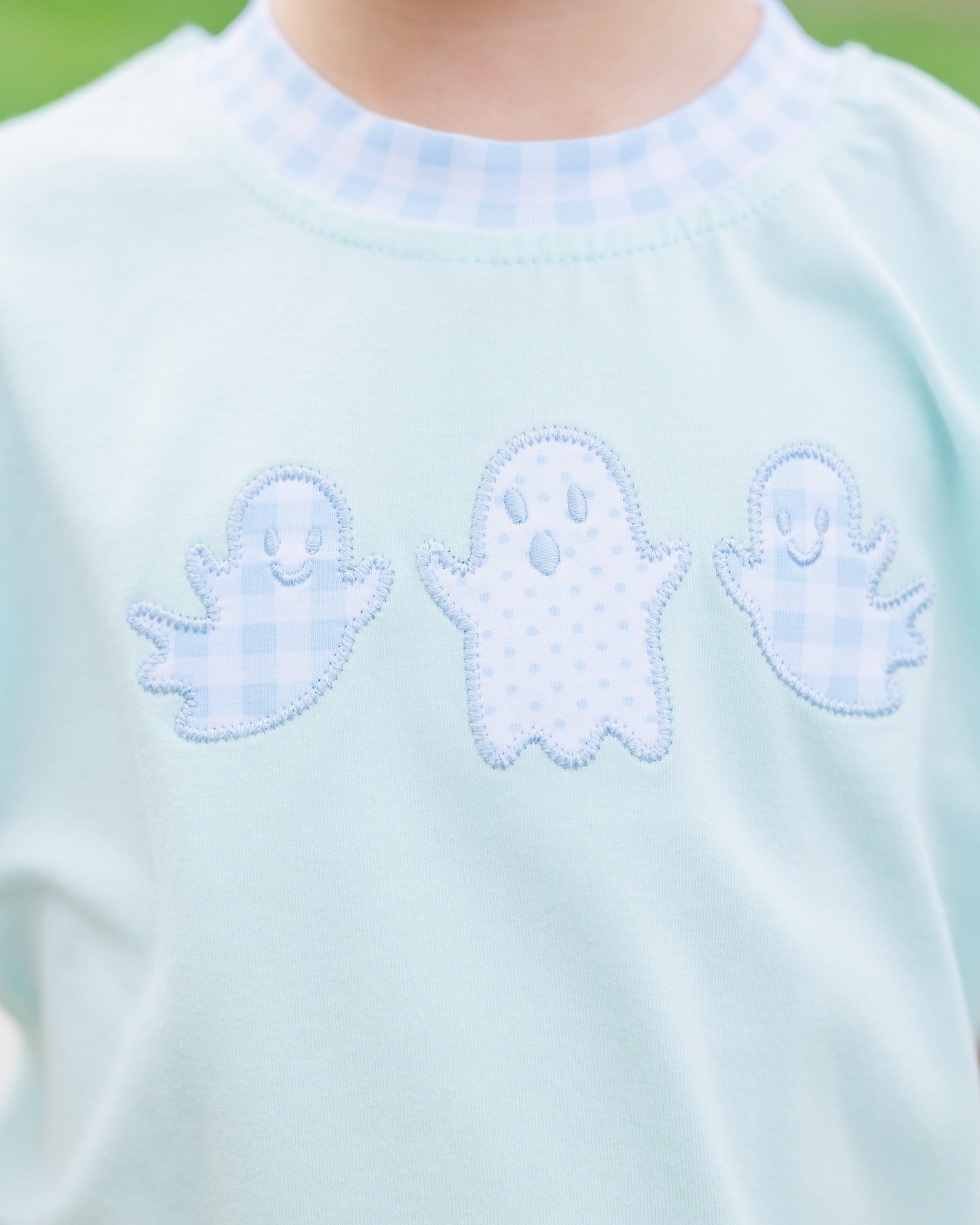 Boo Buddies Romper