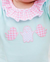 Boo Buddies Ruffle Bubble