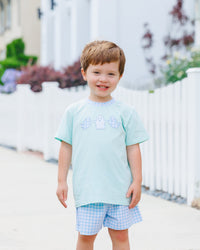 Boo Buddies Short Set