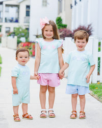 Boo Buddies Short Set