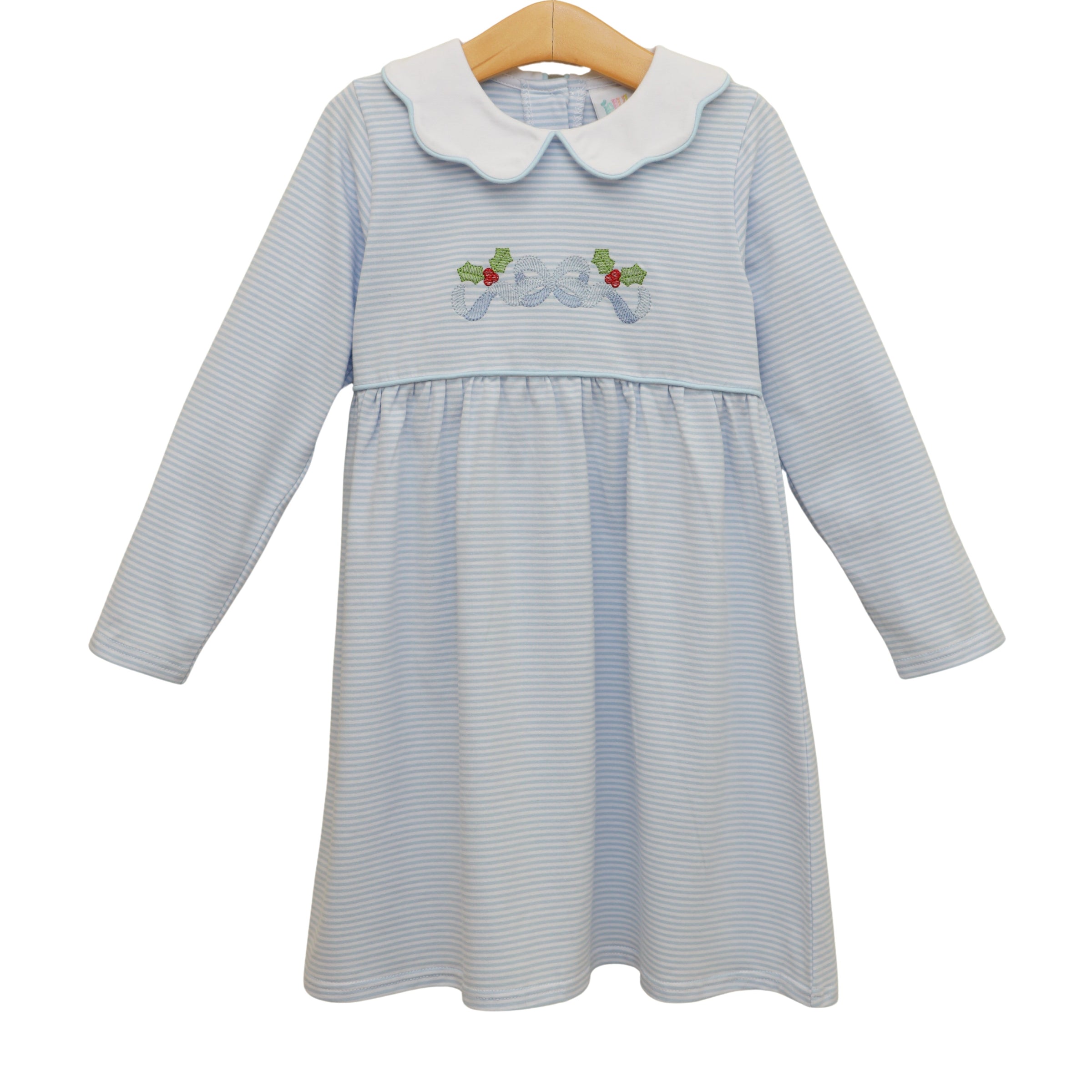 Bows of Holly Dress