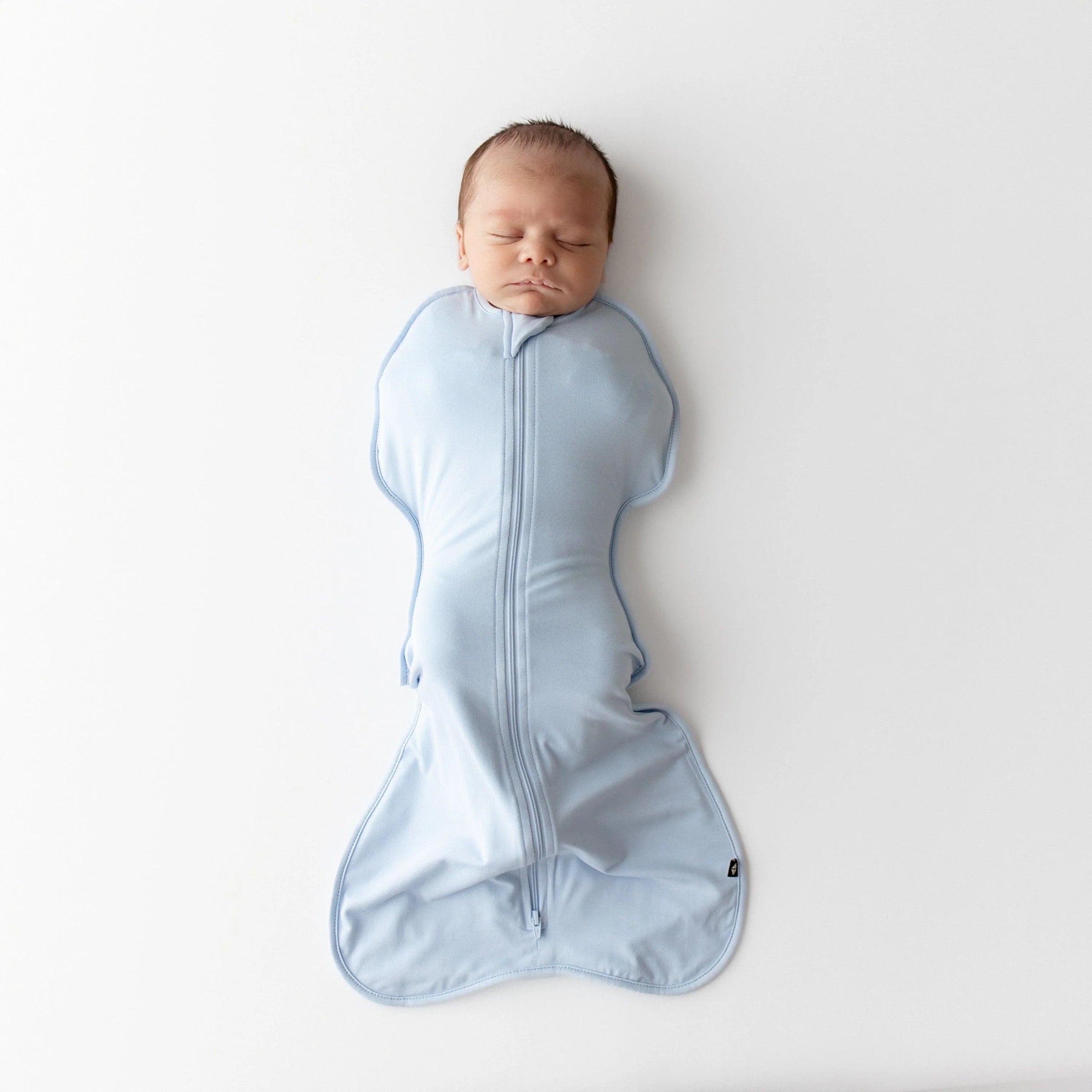Swaddle Bag in Breeze 0.5 TOG