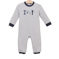 Built to Play Romper