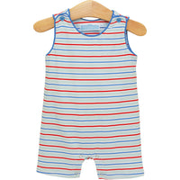 Campbell Jon Jon - Patriotic Stripe