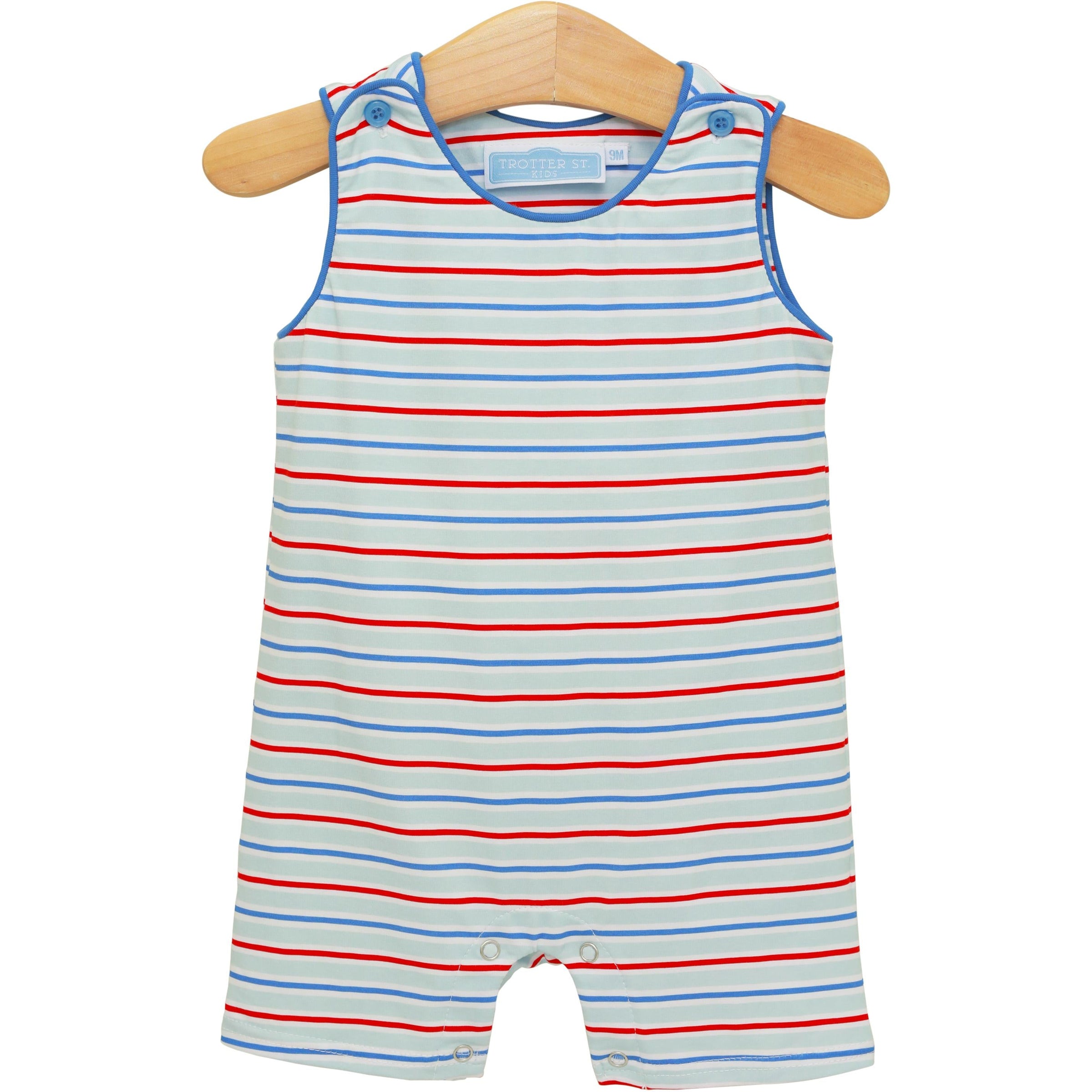 Campbell Jon Jon - Patriotic Stripe