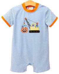 Candy Crane Romper
