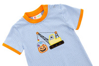 Candy Crane Romper