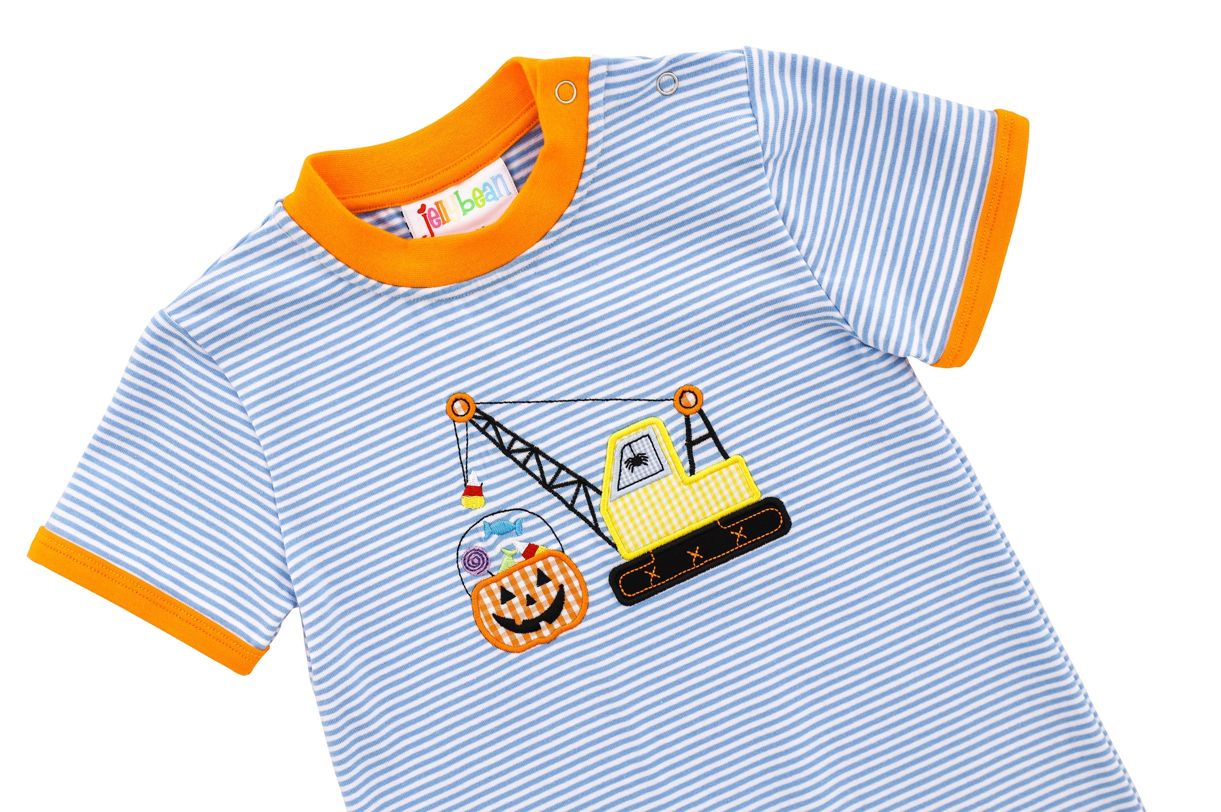 Candy Crane Romper