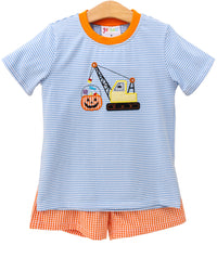 Candy Crane Short Set