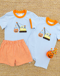 Candy Crane Short Set
