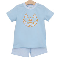 Carving Cutie Short Set