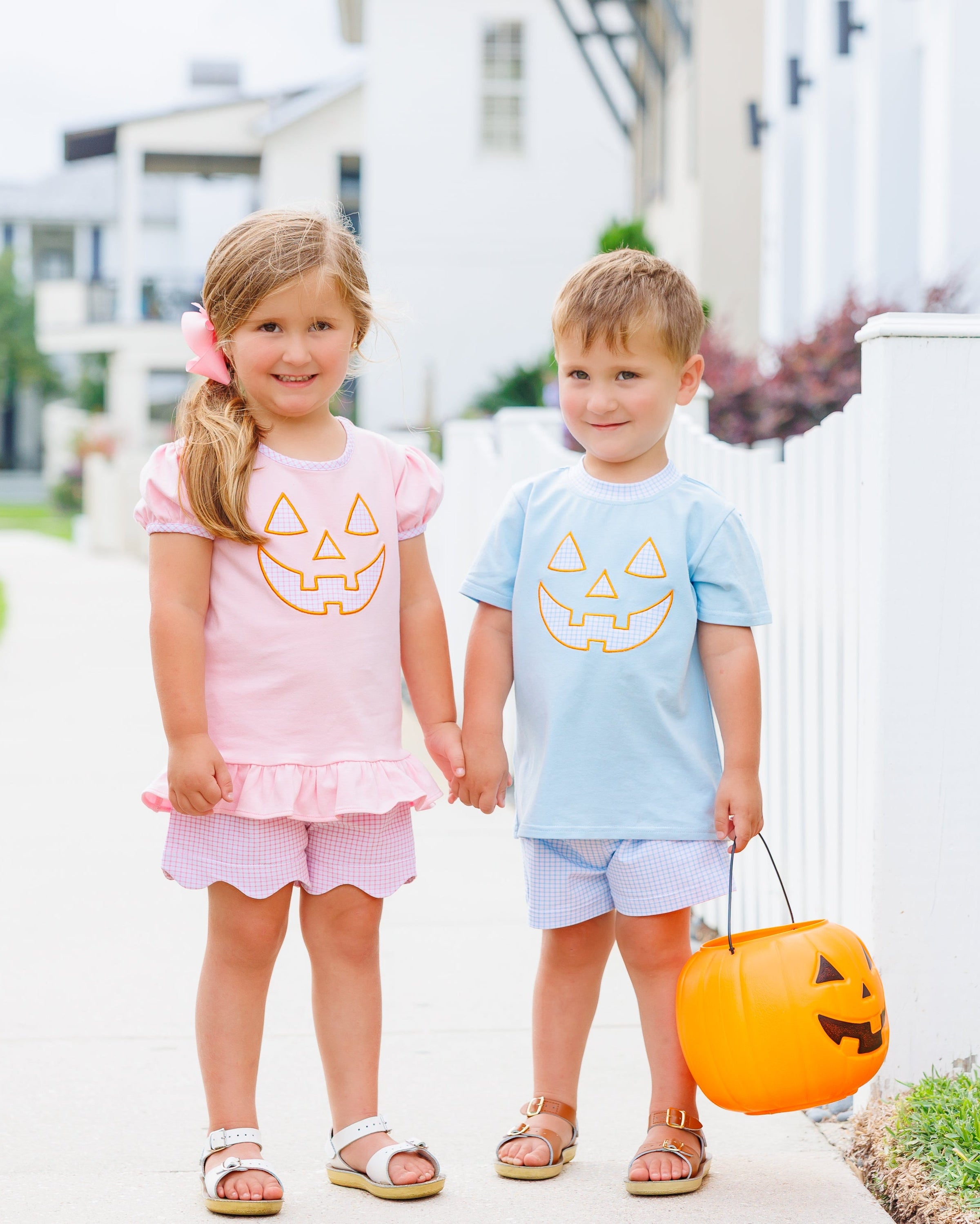 Carving Cutie Short Set