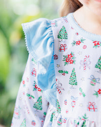 Christmas Tidings Frances Pants Set