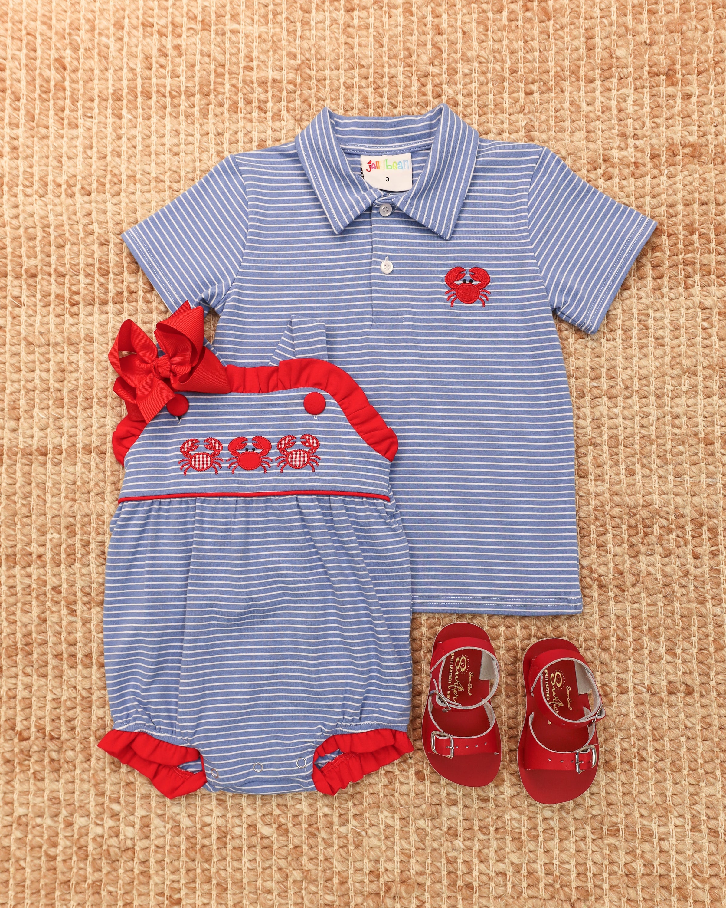 Coastal Crab Polo