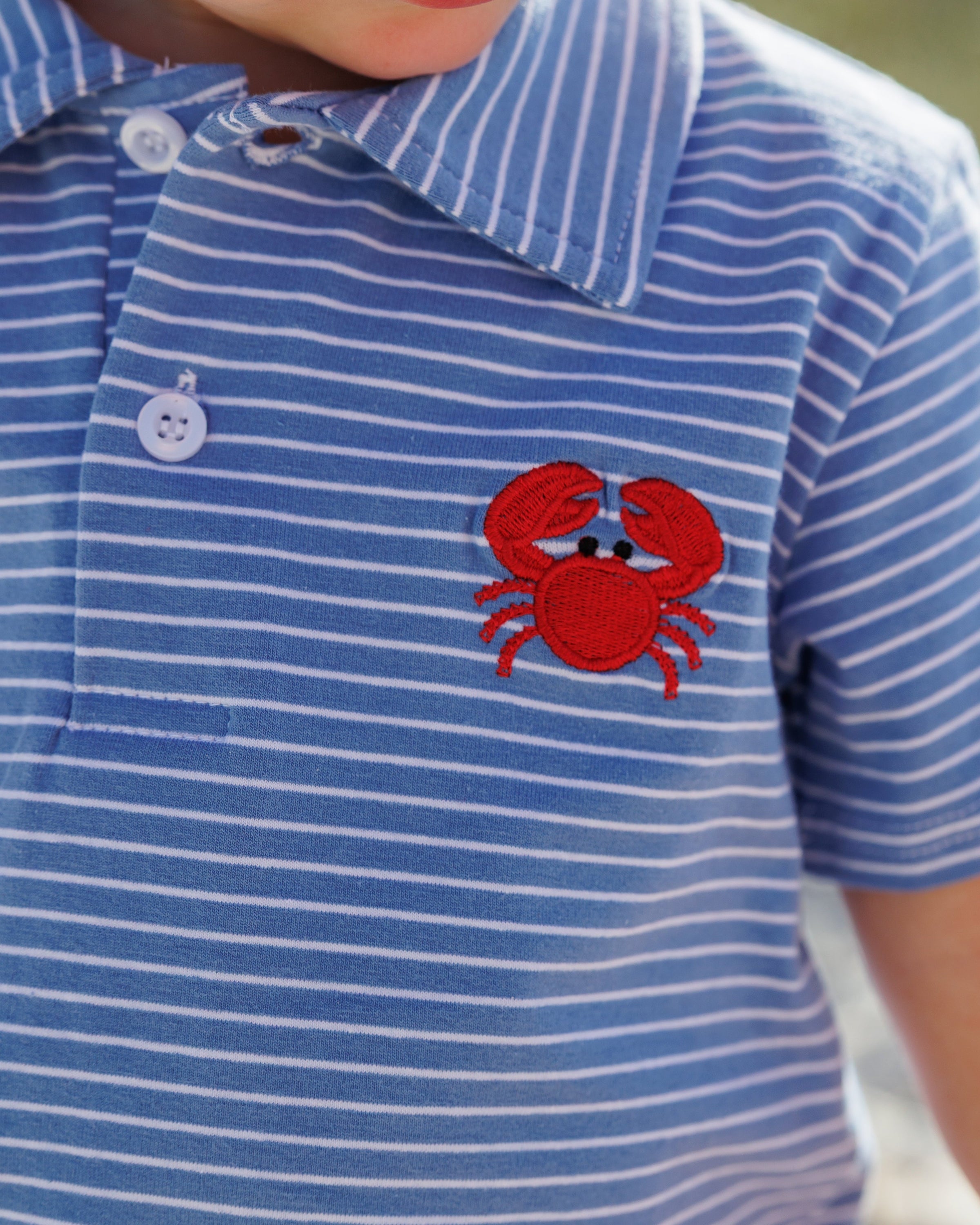 Coastal Crab Polo