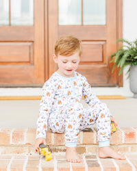 Constructing Christmas Nicholas Set