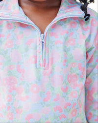 Cottage Blooms Elise Ruffle Pullover Set