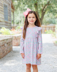 Cottage Blooms Frances Dress