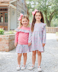 Cottage Blooms Frances Dress