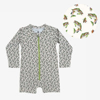 Huck Swimsuit Trout Traditions