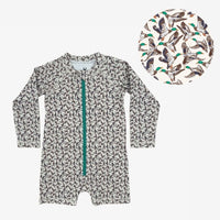 Huck Swimsuit Delta Wings