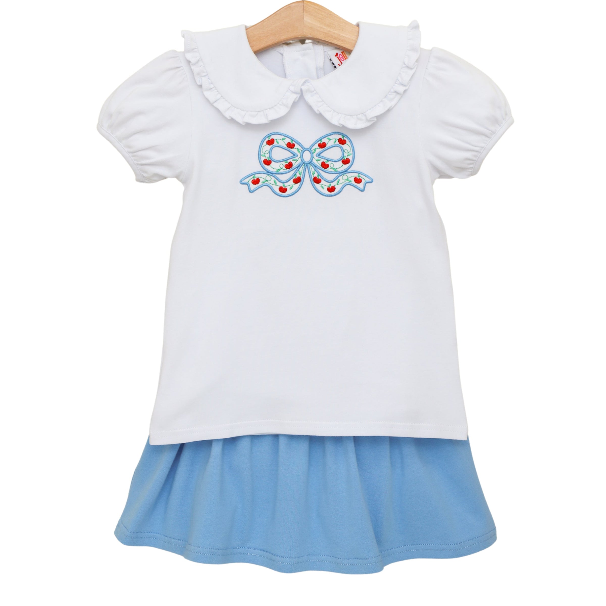 Cute To The Core Skort Set