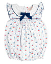 Sailboat Knit Bubble