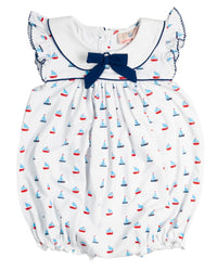Sailboat Knit Bubble