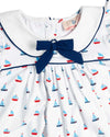Sailboat Knit Bubble