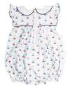 Sailboat Knit Bubble