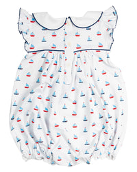 Sailboat Knit Bubble