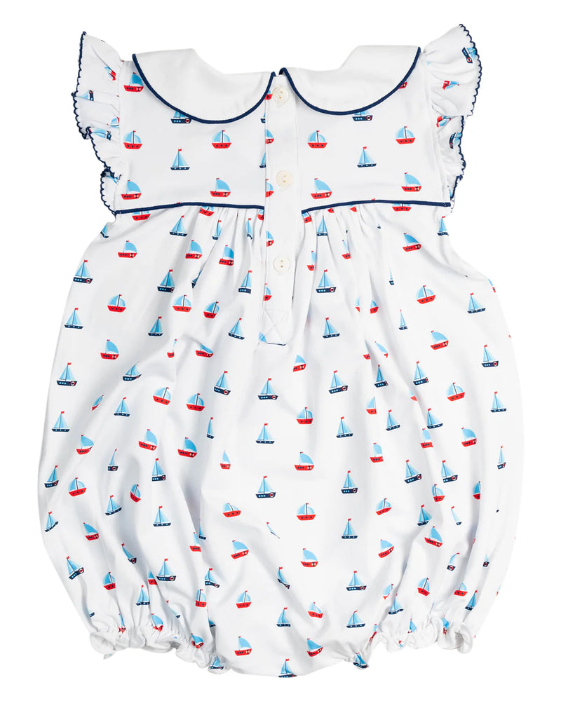 Sailboat Knit Bubble