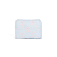 ROADIE SMALL Zip Pouch - ELOISE BOW