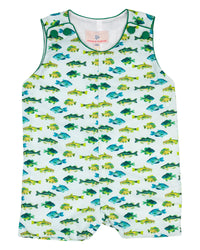 Fish Shortall